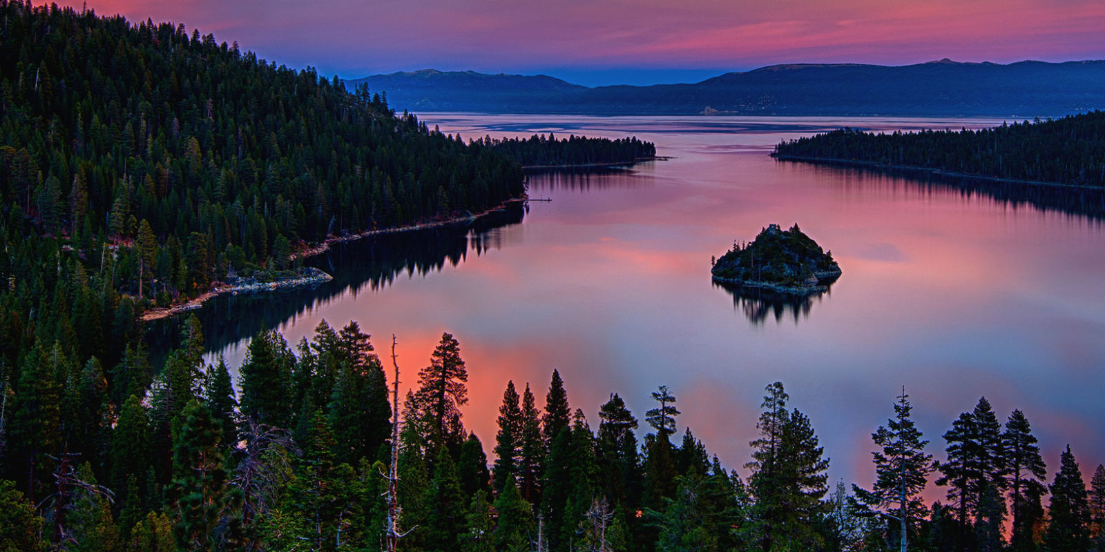 Sierra Nevada University at Lake Tahoe | Lake Tahoe, Nevada